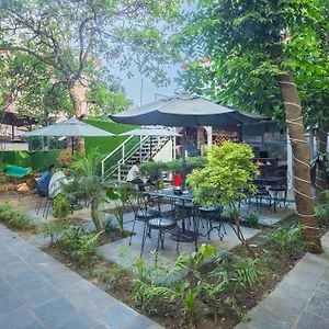 Sapana Garden Thamel *** カトマンズ
